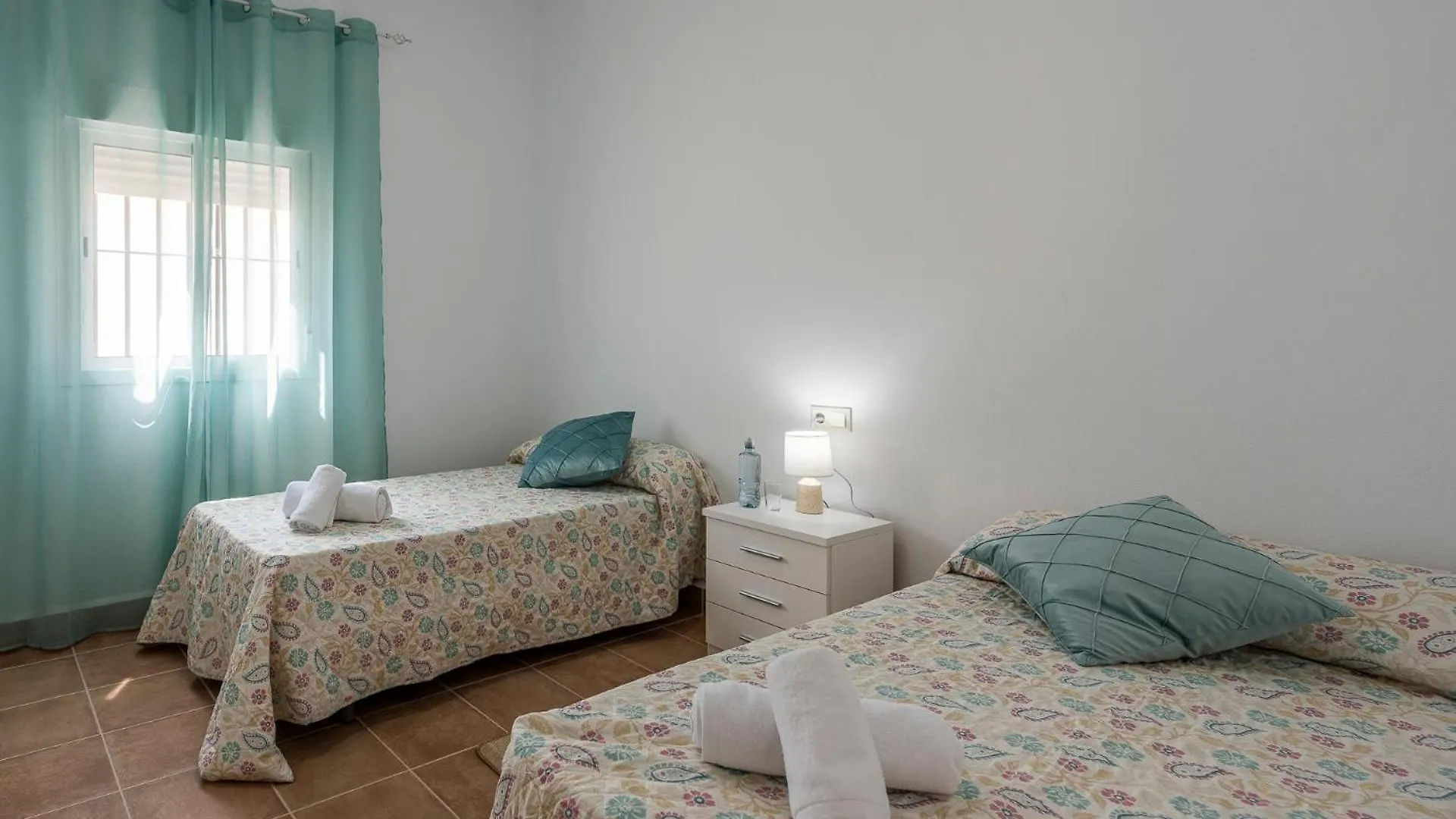 Semesterbostad Casa Rural Rafael La Lantejuela Spanien