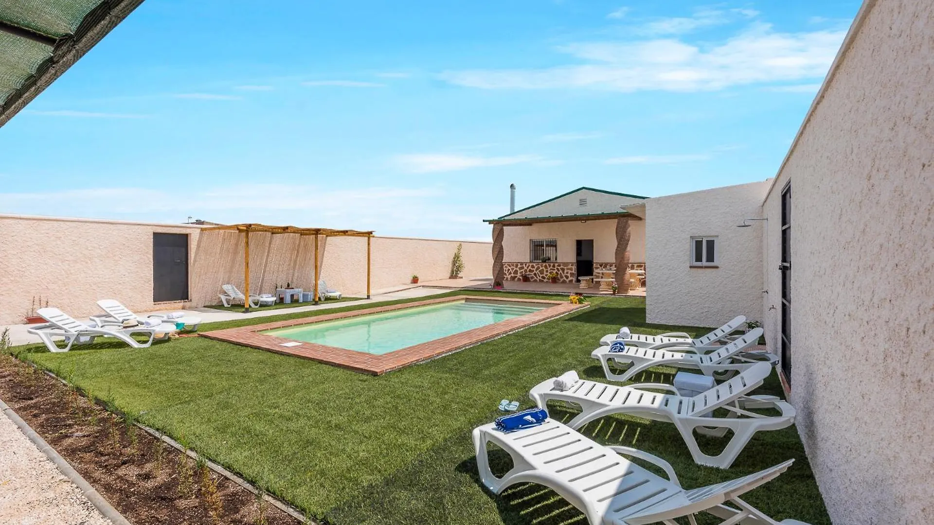 Casa Rural Rafael La Lantejuela Spanien